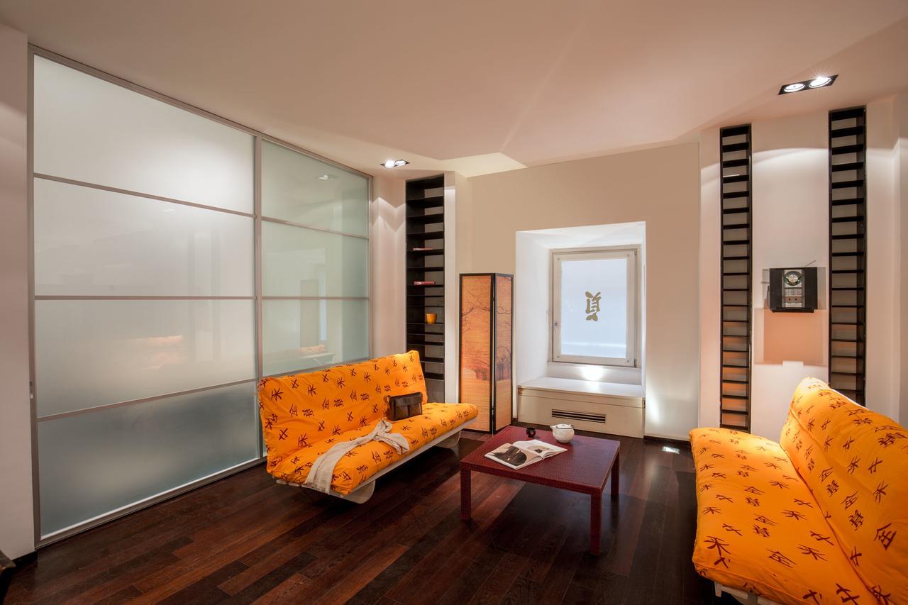 Mytale Apartment Luxury Torre Argentina Rome Exterior photo